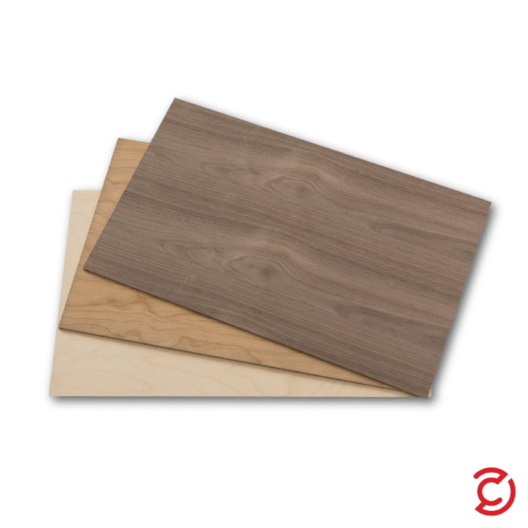 1/4" Mixed Plywood Pack (Free Shipping) -